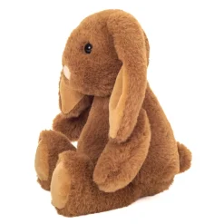 KANINEN CARA 25 CM - MØRKEBRUN