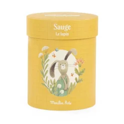 KANINEN SAUGE I ÆSKE