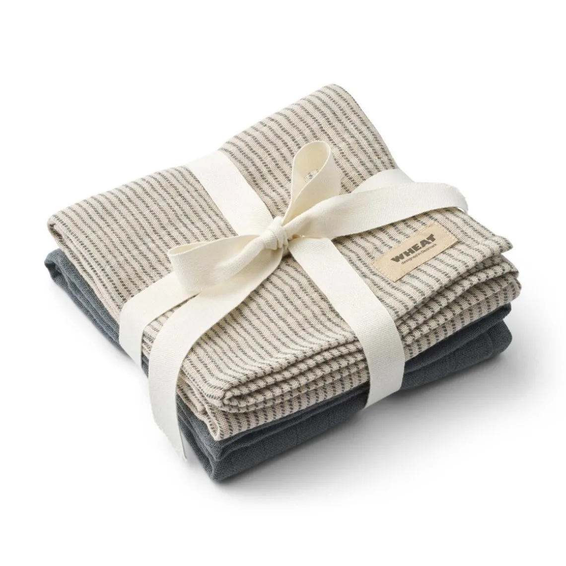 KAYA MUSLIN 2-PACK STOFBLEER | STORMY WEATHER