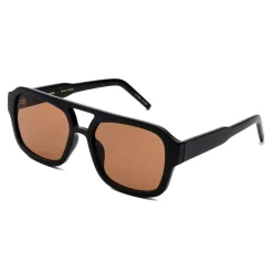 KAYA SOLBRILLER | BLACK