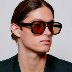 KAYA SOLBRILLER | BLACK