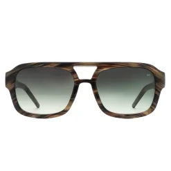 KAYA SOLBRILLER | STRIPED HORN