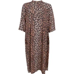 KENNA SHIRT DRESS | LEO