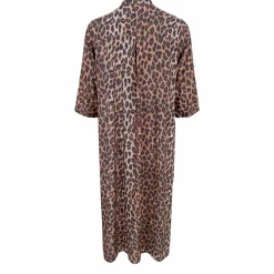 KENNA SHIRT DRESS | LEO