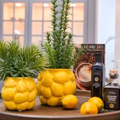 KERAMIK SKJULER | YELLOW