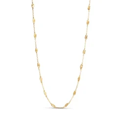 KIA HALSKÆDE | FORGYLDT