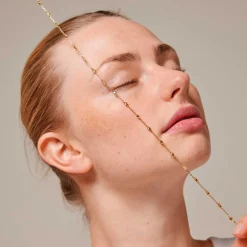 KIA HALSKÆDE | FORGYLDT