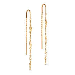 KIA ØRERINGE | FORGYLDT