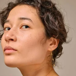 KIA ØRERINGE | FORGYLDT