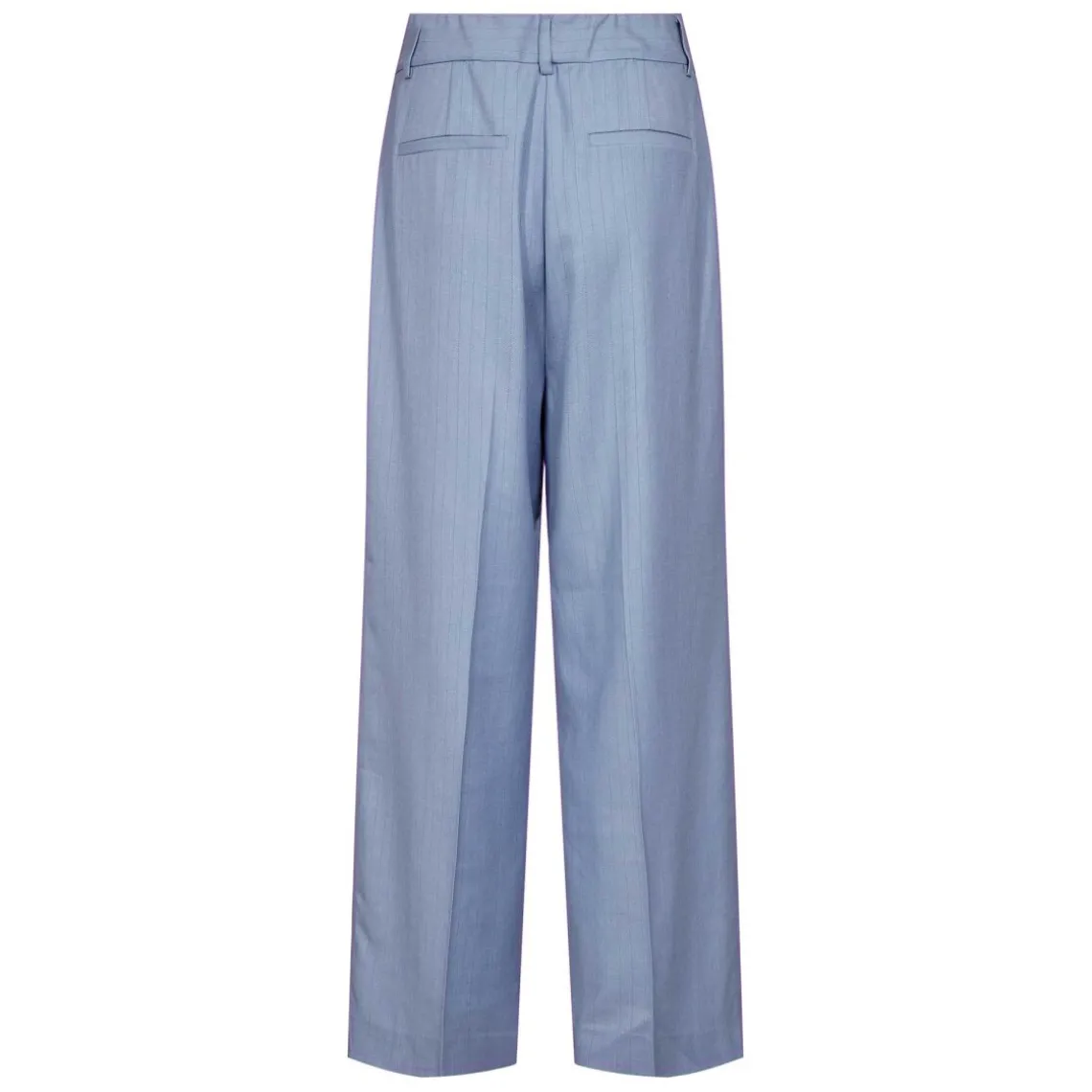 KIANA PIN PLEAT PANTS | PALE BLUE