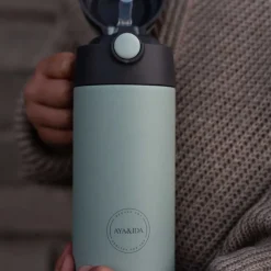 KIDS STRAW BOTTLE | MINT