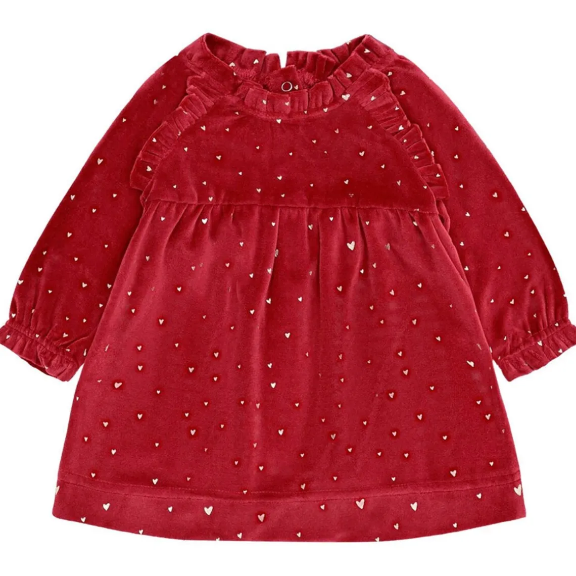 KIS GOLD KJOLE | TEABERRY