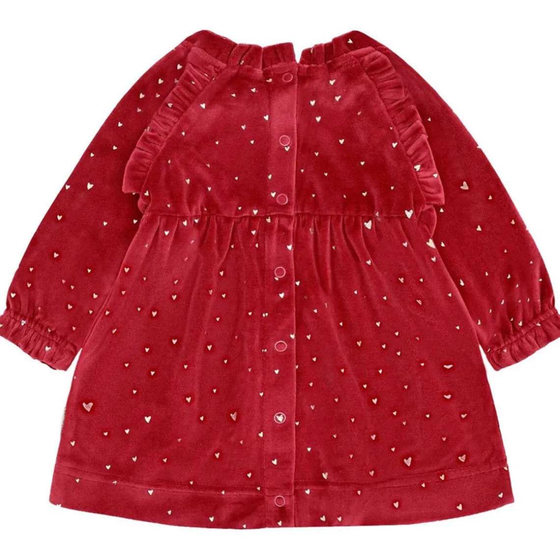 KIS GOLD KJOLE | TEABERRY