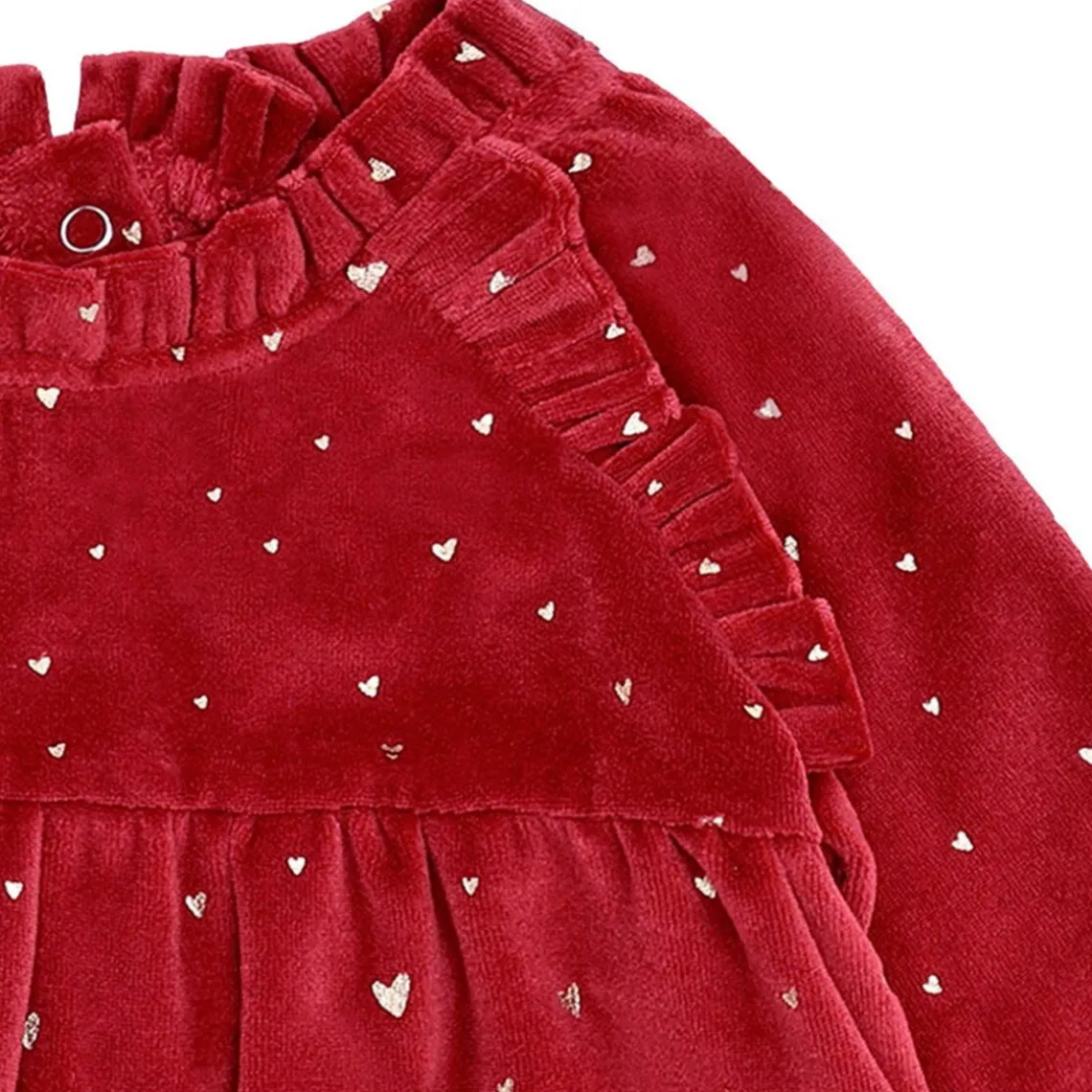 KIS GOLD KJOLE | TEABERRY