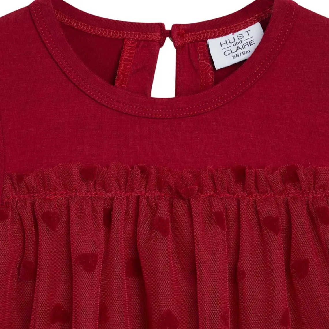 KIS KJOLE | TEABERRY