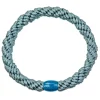 KKNEKKI HÅRELASTIK | DARK TEAL
