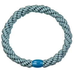 KKNEKKI HÅRELASTIK | DARK TEAL