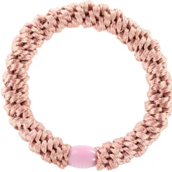 KKNEKKI HÅRELASTIK | DUSTY ROSE