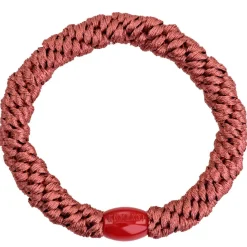 KKNEKKI HÅRELASTIK | HEATHER