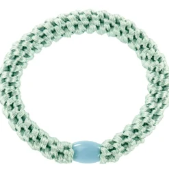 KKNEKKI HÅRELASTIK | ICE BLUE