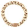 KKNEKKI HÅRELASTIK | IVORY/BEIGE GLITTER