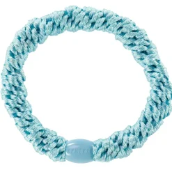 KKNEKKI HÅRELASTIK | LIGHT BLUE