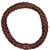 KKNEKKI HÅRELASTIK | MID BROWN