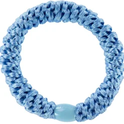 KKNEKKI HÅRELASTIK | SKY BLUE