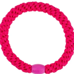 KKNEKKI HÅRELASTIK | STRONG PINK