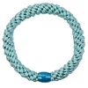 KKNEKKI HÅRELASTIK | TEAL