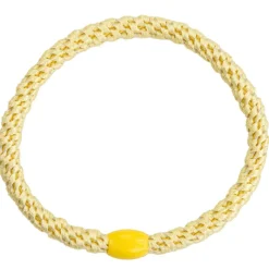 KKNEKKI SLIM ELASTIK | LIGHT YELLOW