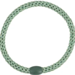 KKNEKKI SLIM ELASTIK | PISTACIO GLITTER