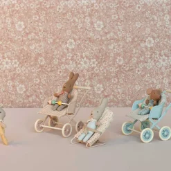 KLAPVOGN TIL BABYMUS | ROSA