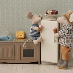 KØLESKAB TIL MUS | RÅHVID