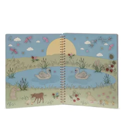 KLISTERMÆRKEBOG | BLUSH