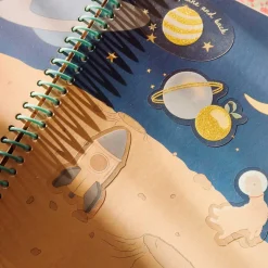 KLISTERMÆRKEBOG | GREEN