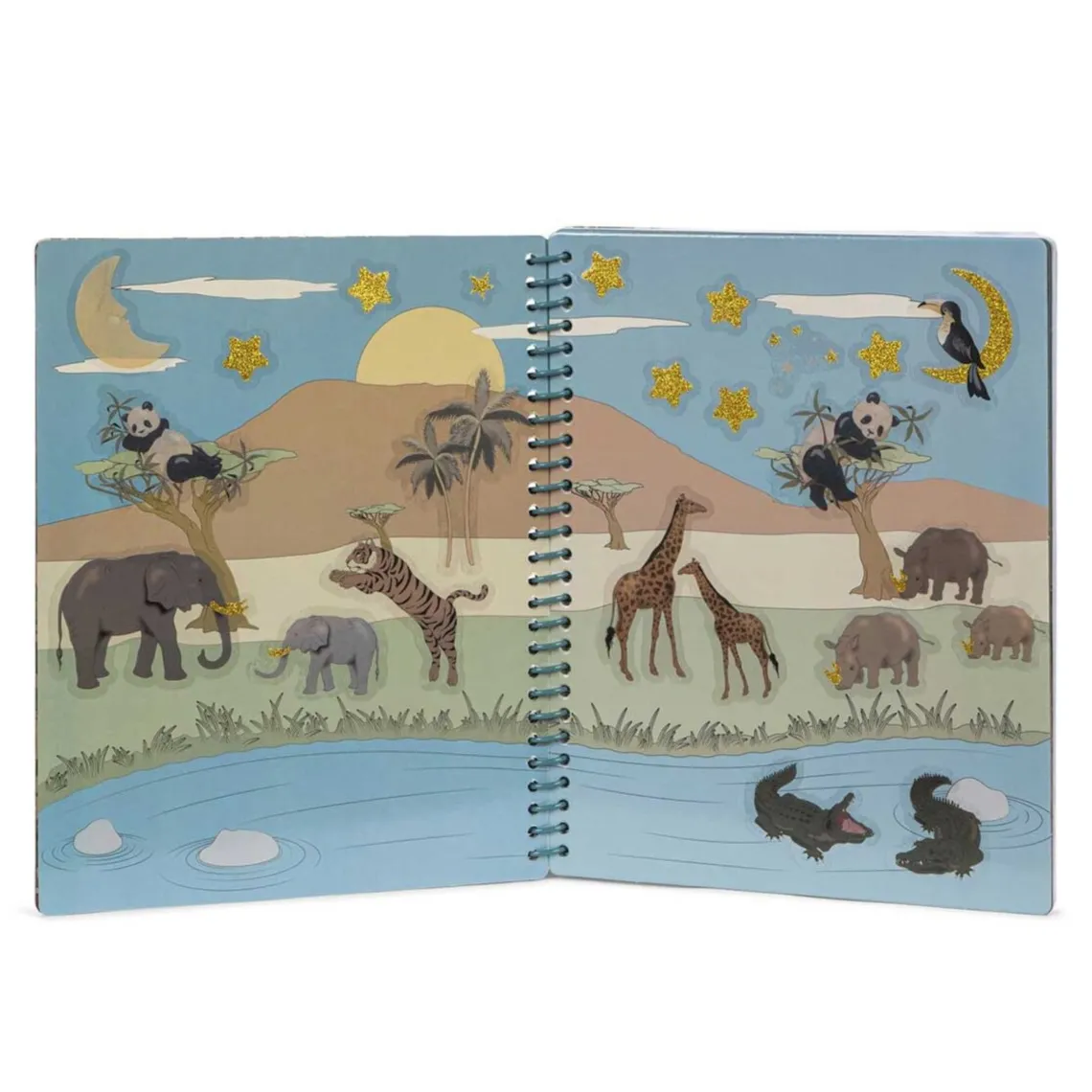 KLISTERMÆRKEBOG | GREEN