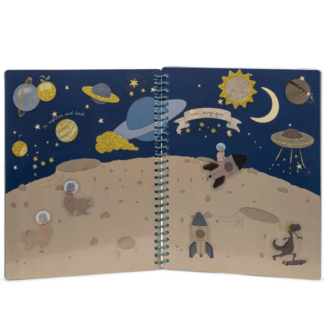 KLISTERMÆRKEBOG | GREEN