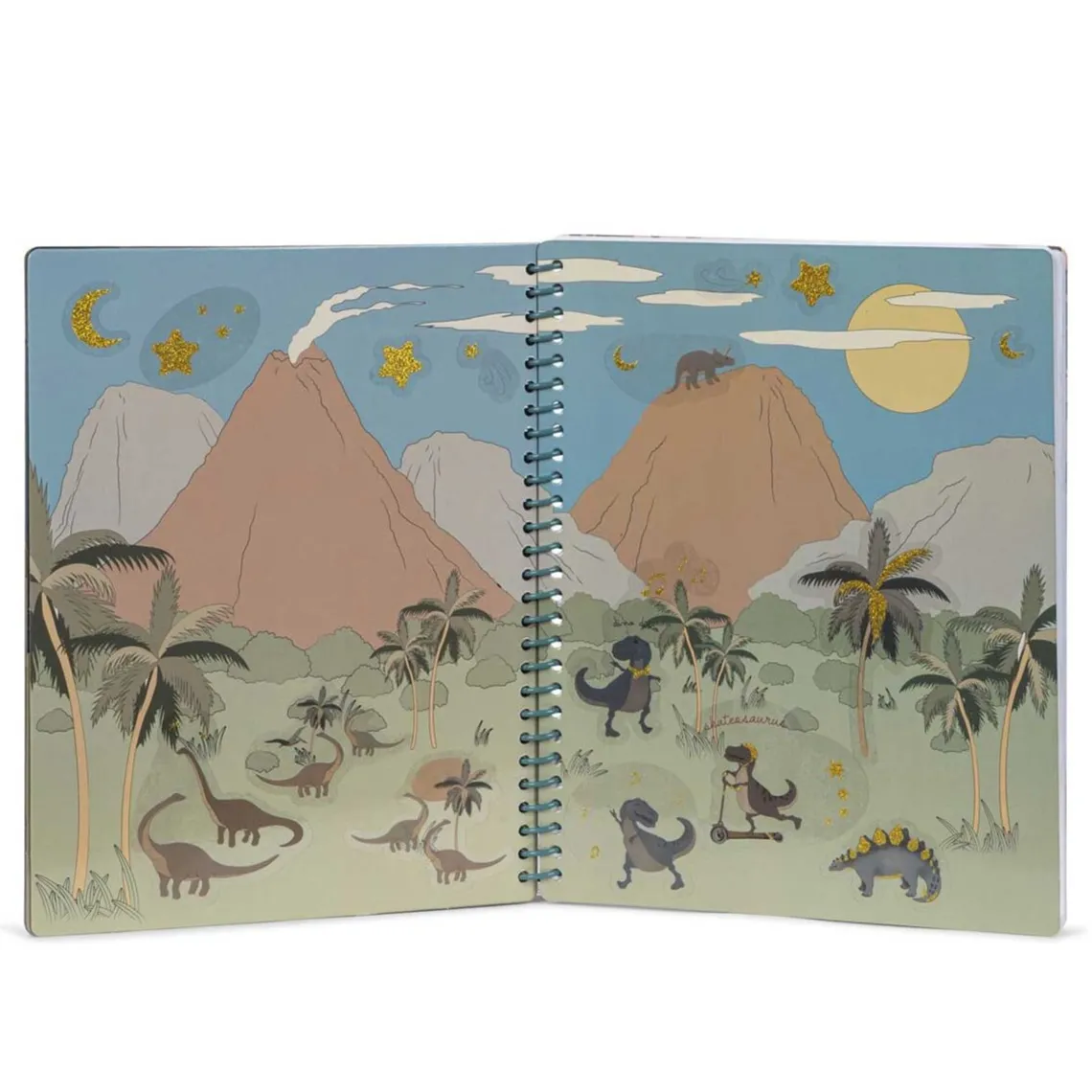 KLISTERMÆRKEBOG | GREEN