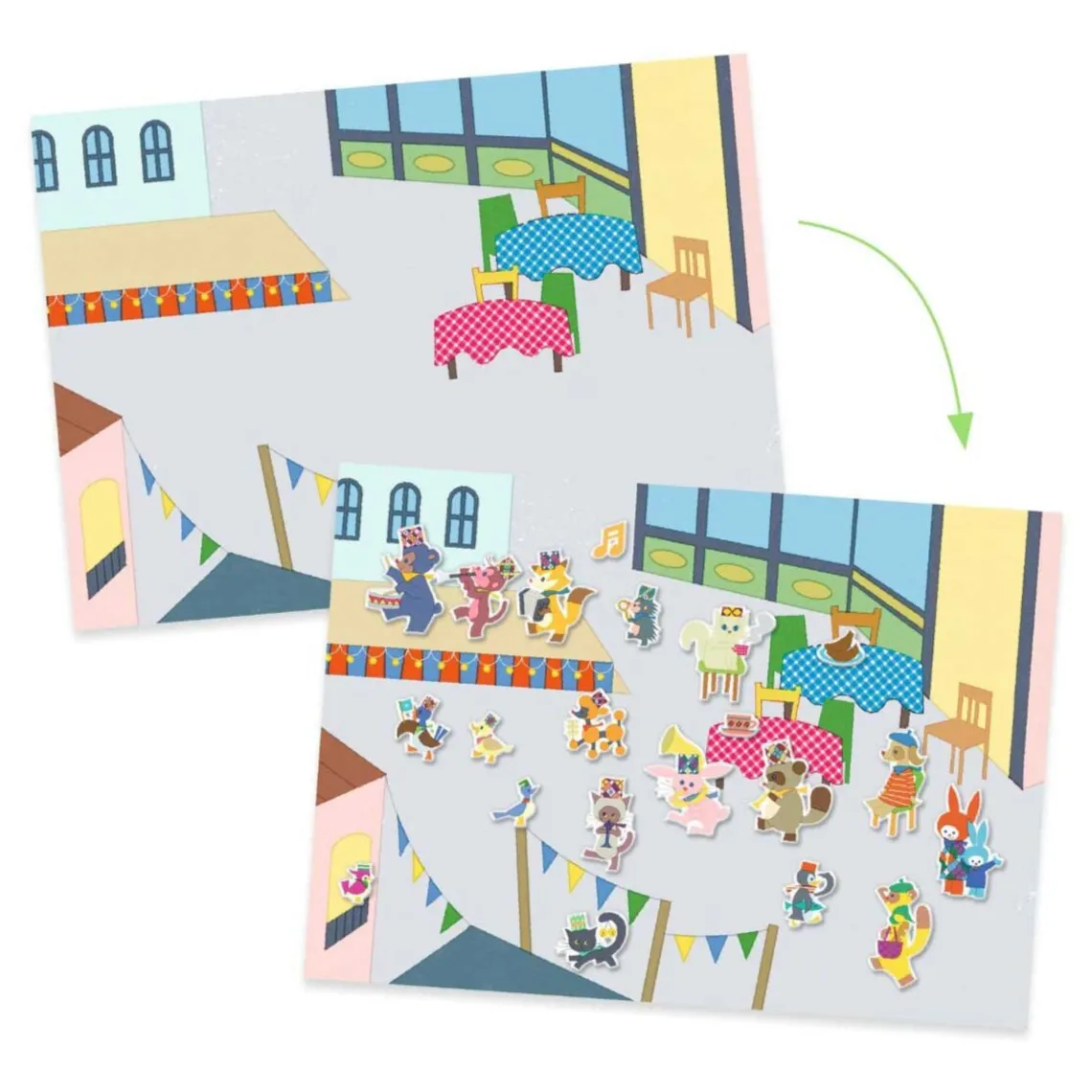 KLISTERMÆRKELEG - FANFARE