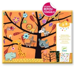 KLISTERMÆRKELEG - KLATRETRÆET