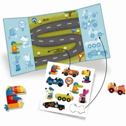 KLISTERMÆRKER - BILER