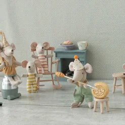 KLOVNETØJ I KUFFERT - LILLEBROR