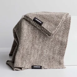 KNITTED KITCHEN TOWEL | WALDORF MELANGE