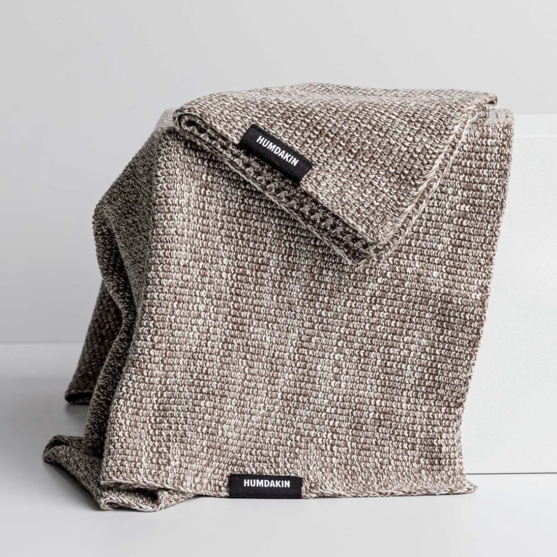 KNITTED KITCHEN TOWEL | WALDORF MELANGE