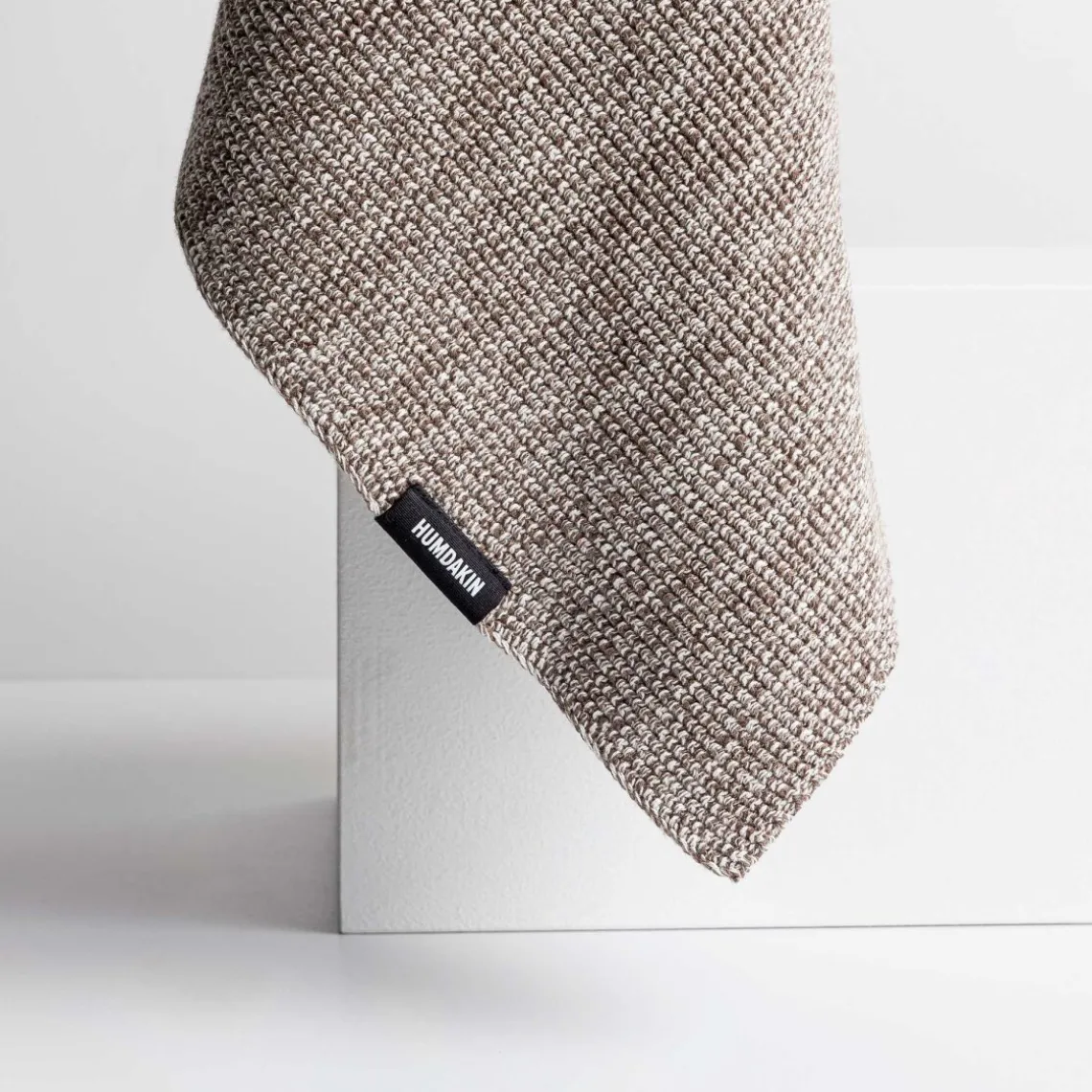 KNITTED KITCHEN TOWEL | WALDORF MELANGE