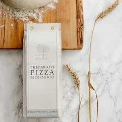 ØKO MELBLANDING TIL PIZZA 500G