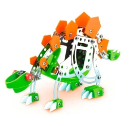 KONSTRUKTIONSSÆT METAL - DINO