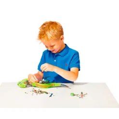 KONSTRUKTIONSSÆT METAL - DINO