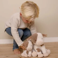 KRAMMEBAMSE KO 25 CM